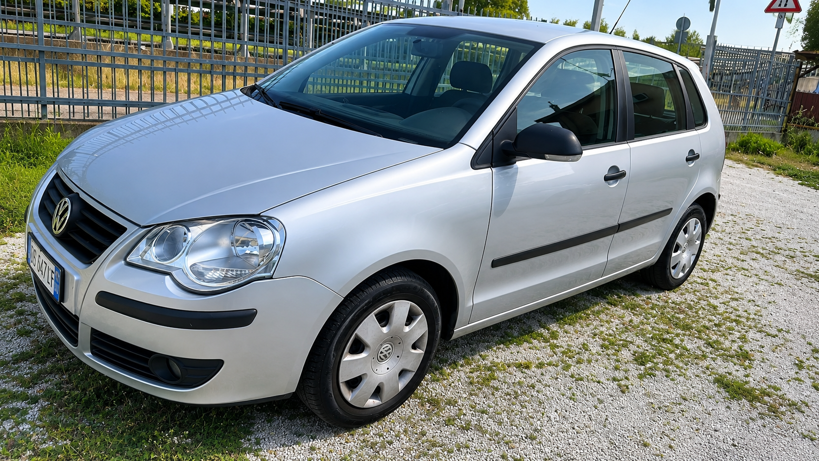Volkswagen Polo 1.2 Benzina – 2006