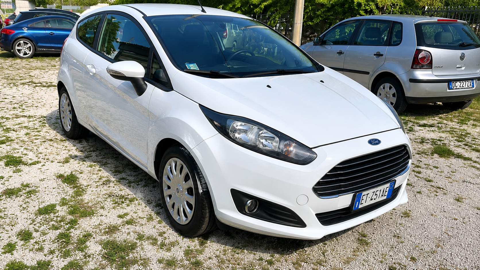 Ford Fiesta 1.5 Diesel – 2013