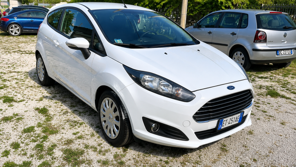 Ford Fiesta 1.5 Diesel – 2013