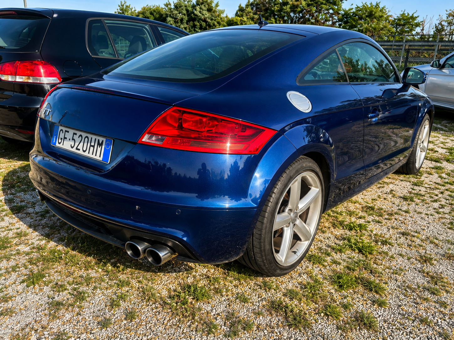 Audi TT 2.0 Benzina – 2011