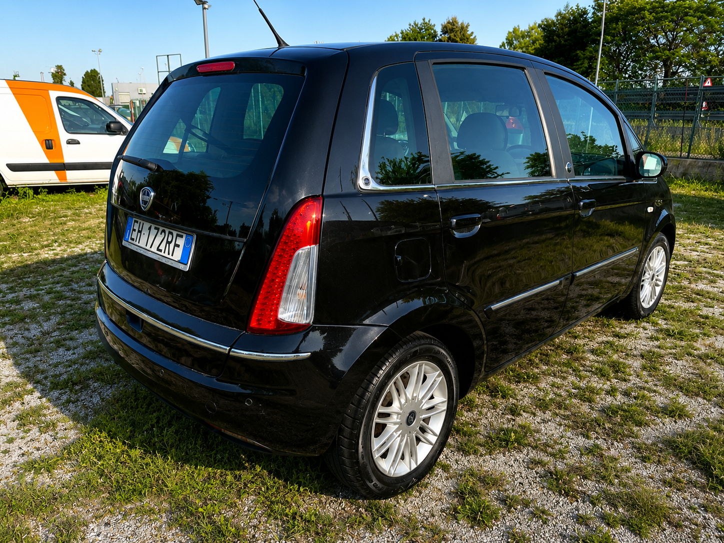 Lancia Musa 1.3 Multijet Diesel – 2012