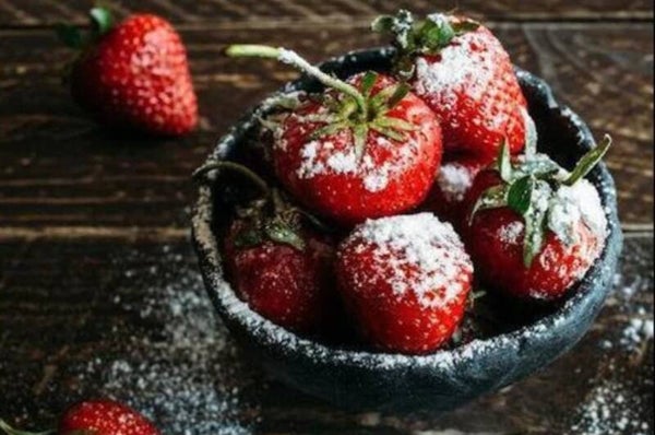 Sugared Strawberry Perfume
