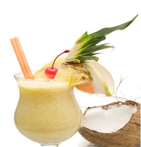 Pina Colada Candle