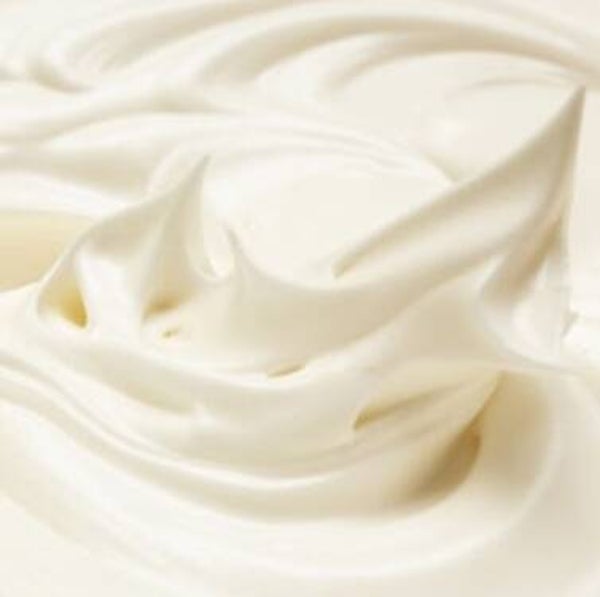 Buttercream Candle