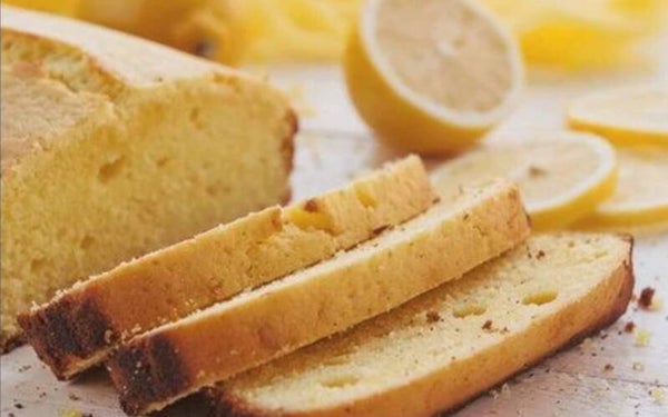 Lemon Pound Cake Perfume