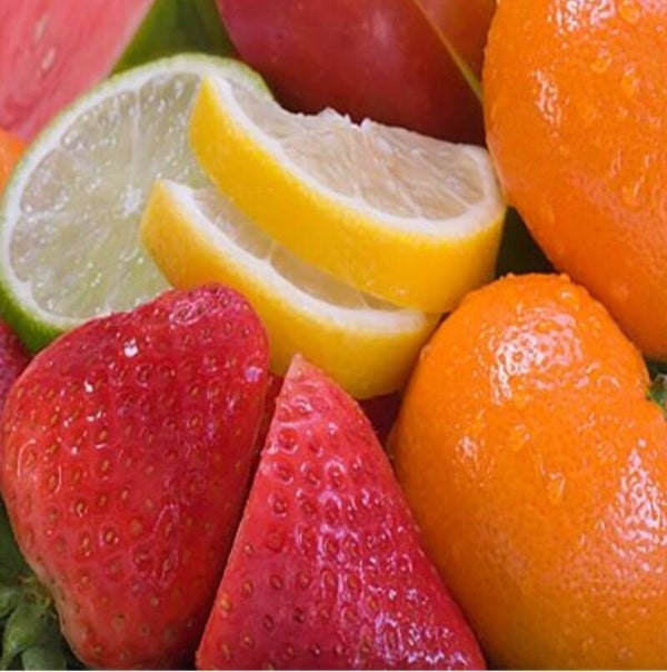 Fruit Slices Body Oil