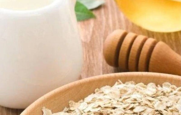 Oatmeal,  Milk and Honey Perfume