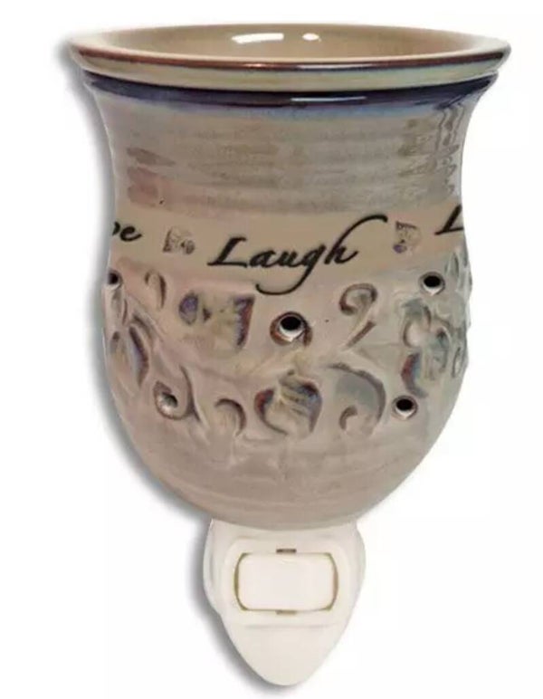Inspirational Plug-in Wax Warmer