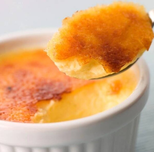 Creme Brulee Body Oil