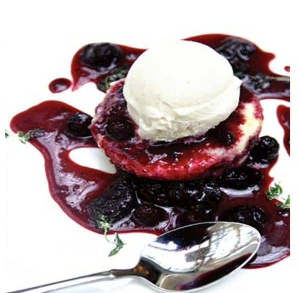 Black Raspberry Vanilla Candle