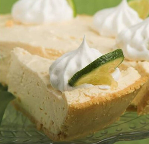 Key Lime Pie Candle