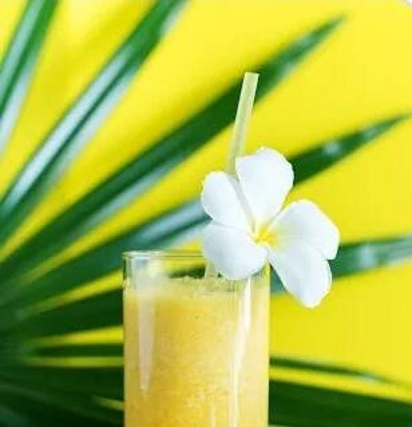 Banana Palm Leaf Body Oil
