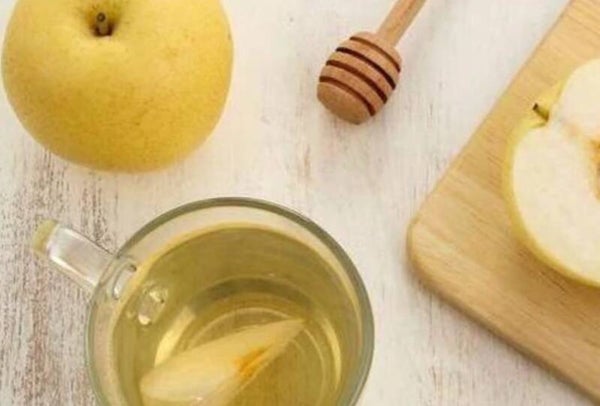 White Tea and Pear Perfume