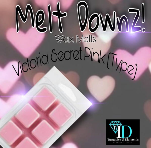 Victoria Secret Pink (Type) Women Melt Downz!! Wax Melts