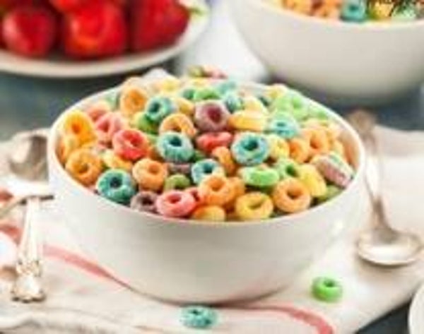 Fruit Loopz Candle