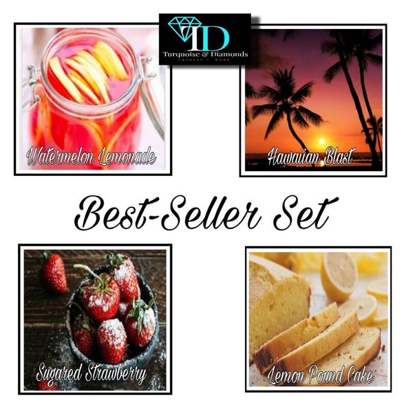Best-Seller Pack!!