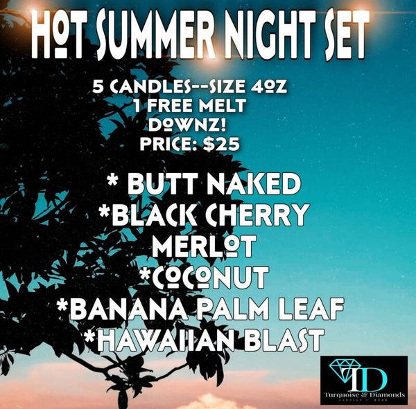 Hot Summer Night Set!!