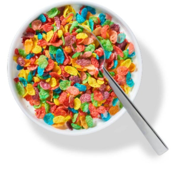 Fruity Pebblez Body Oil