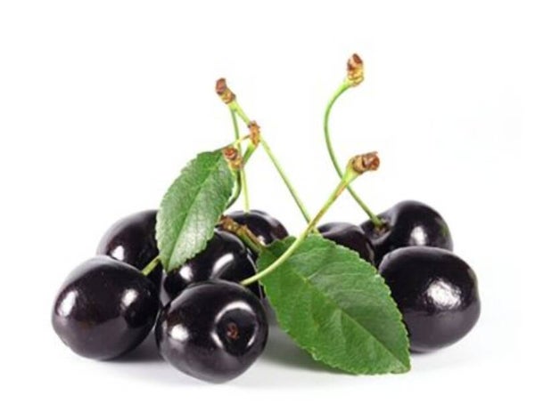 Black Cherry Candle