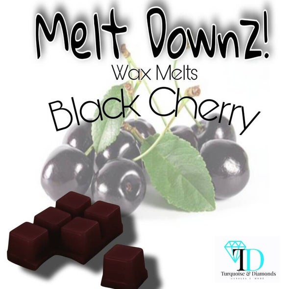 Black Cherry Melt Downz! Wax Melts
