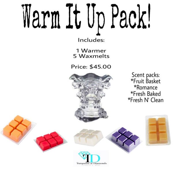 Warm It Up  Pack!!