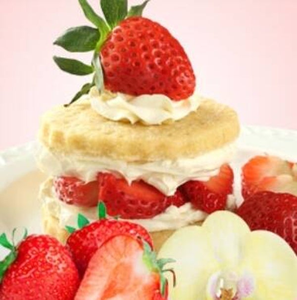 Strawberry Shortcake Body Oil