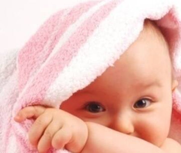 Baby Magic Lotion