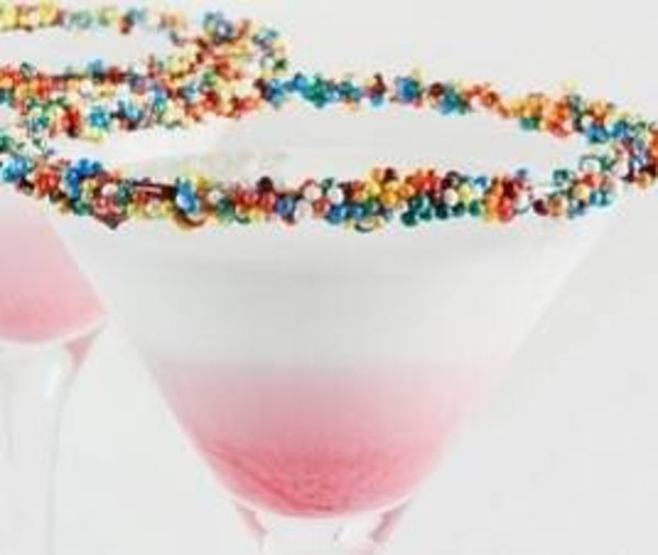 Kandy Krush Body Oil