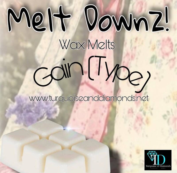 Gain (Type) Melt Downz! Wax Melts