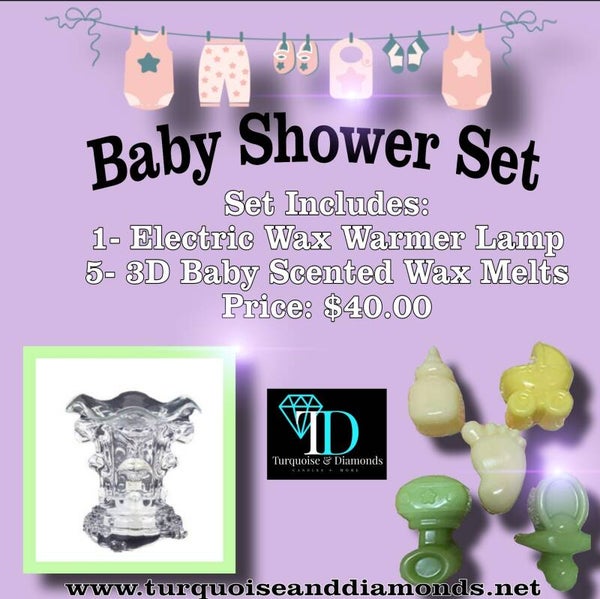 Baby Shower Set!