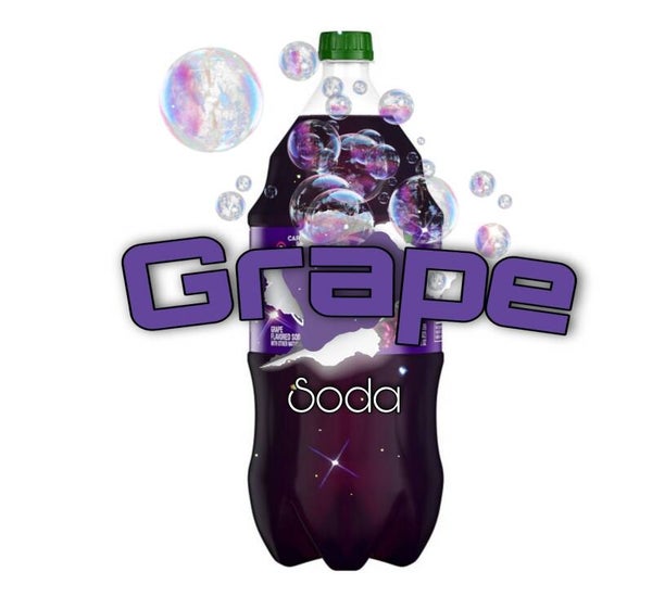 Grape Soda Lotion