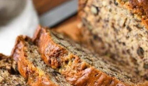 Banana Nut Bread Candle