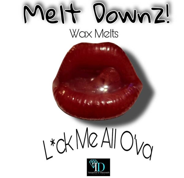 Lick Me All O'va