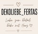 Dekoliebe Fertas