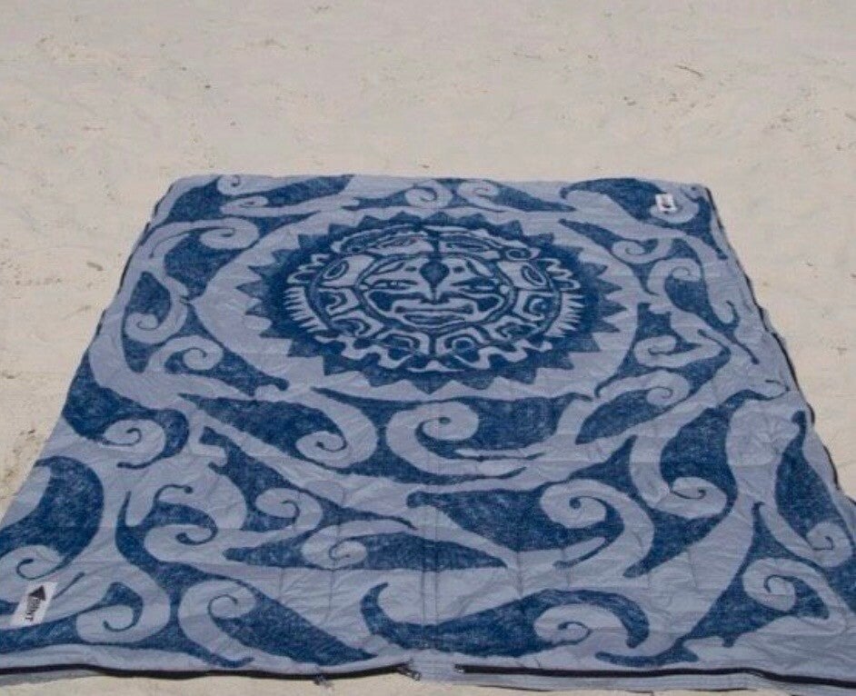 Bentcho Decken Schlafsack New Zealand Sun