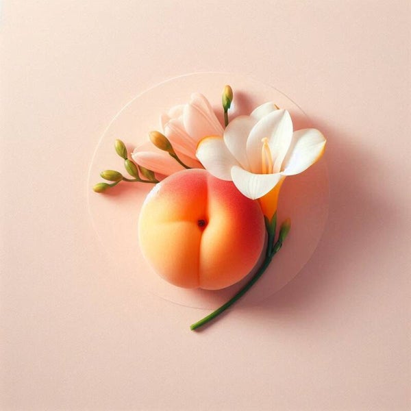 Geurblokje abrikoos & freesia