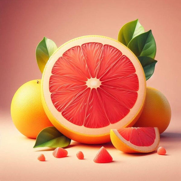 Geurblokje Grapefruit
