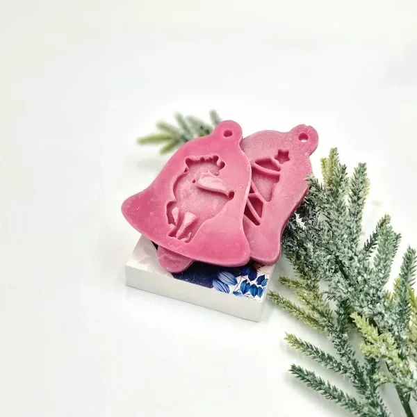 Kersthanger Kerstbel #2