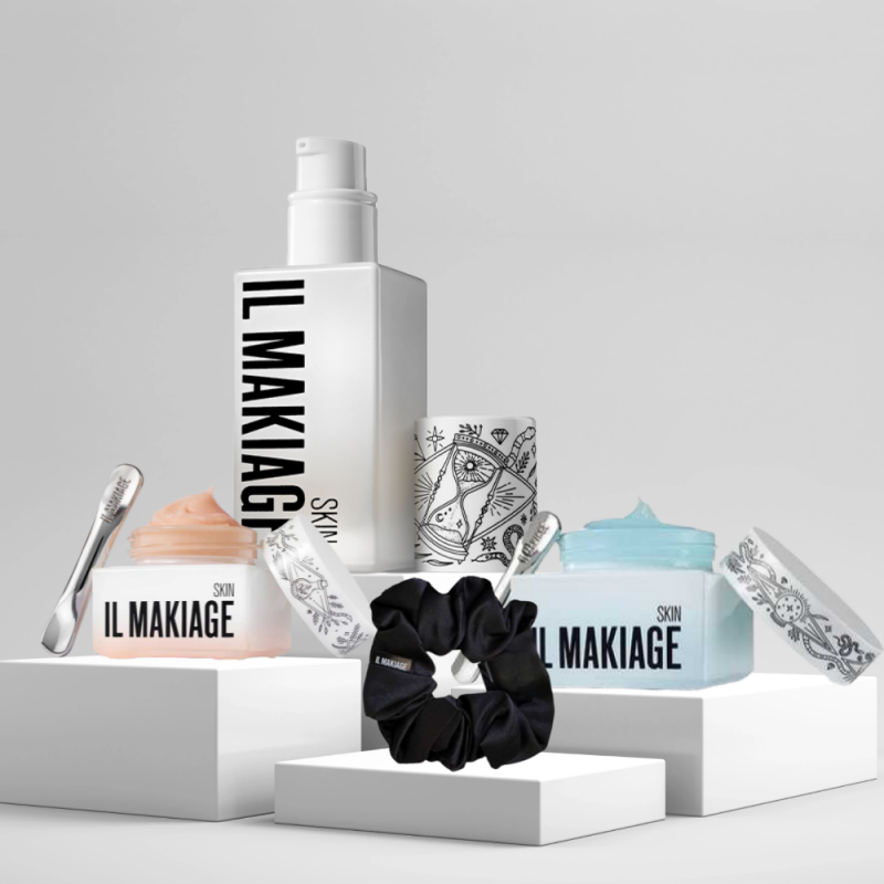 IL MAKIAGE - skincare set