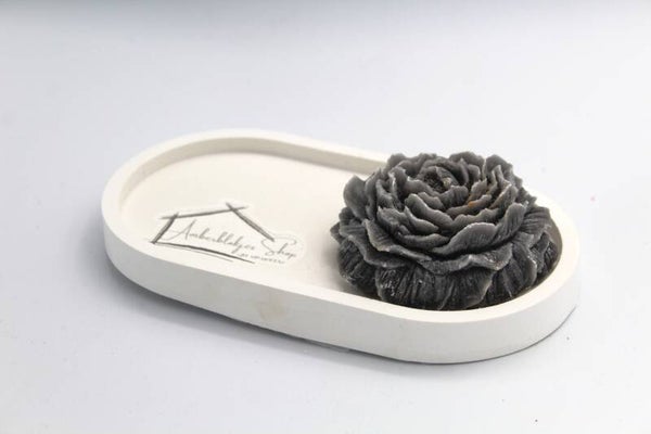 Roos Black Amber & Oak