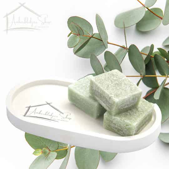 Geurblokje Eucalyptus