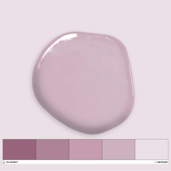 Kleurtoevoeging: Mauve