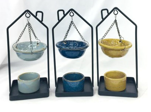 hangende geurbrander huiskader