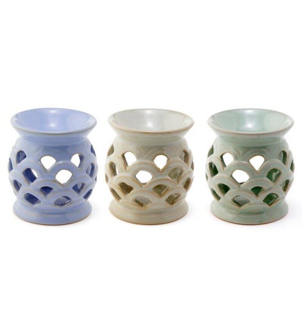 geurbrander - schub - keramiek