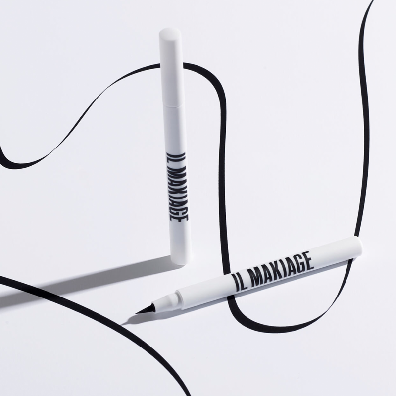 IL MAKIAGE - 'black card' liquid eyeliner