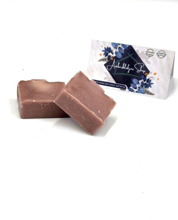 GEURBLOKJE CHOCOLATE AND RUM