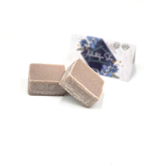 GEURBLOKJE APPEL EN WALNUT