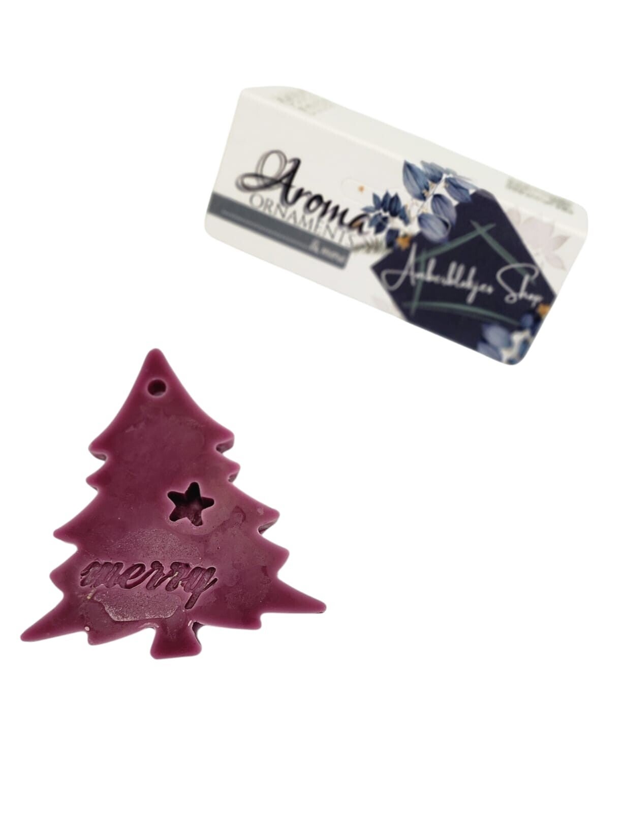 Kersthanger Kerstboom