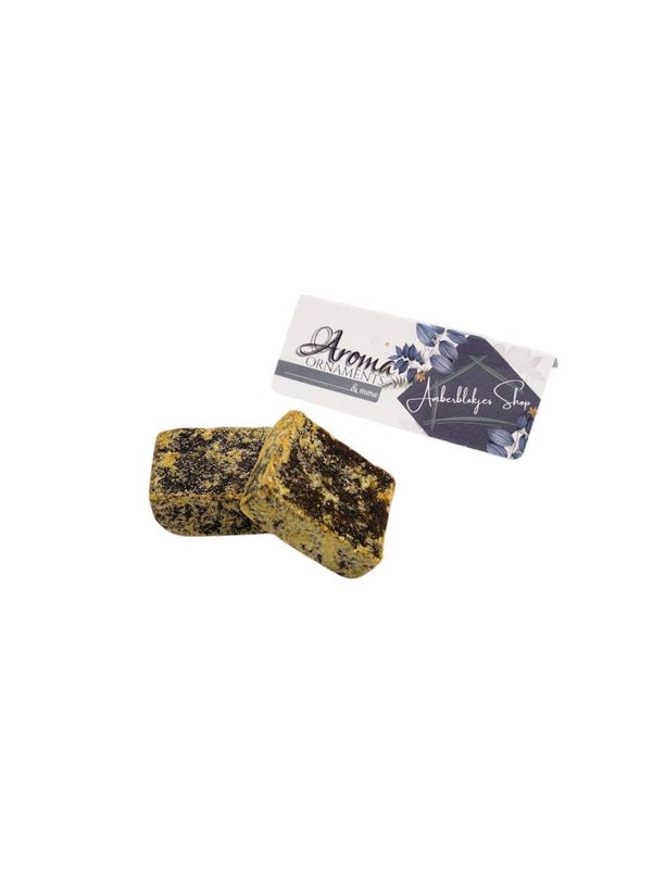 geurblokje - crystal amber d'luxe