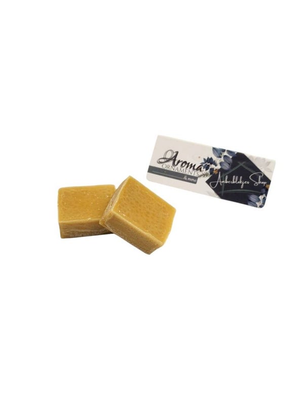 geurblokje - orange and chocolate